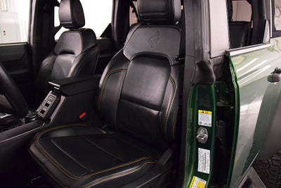 2023 Ford Bronco Badlands Sasquatch