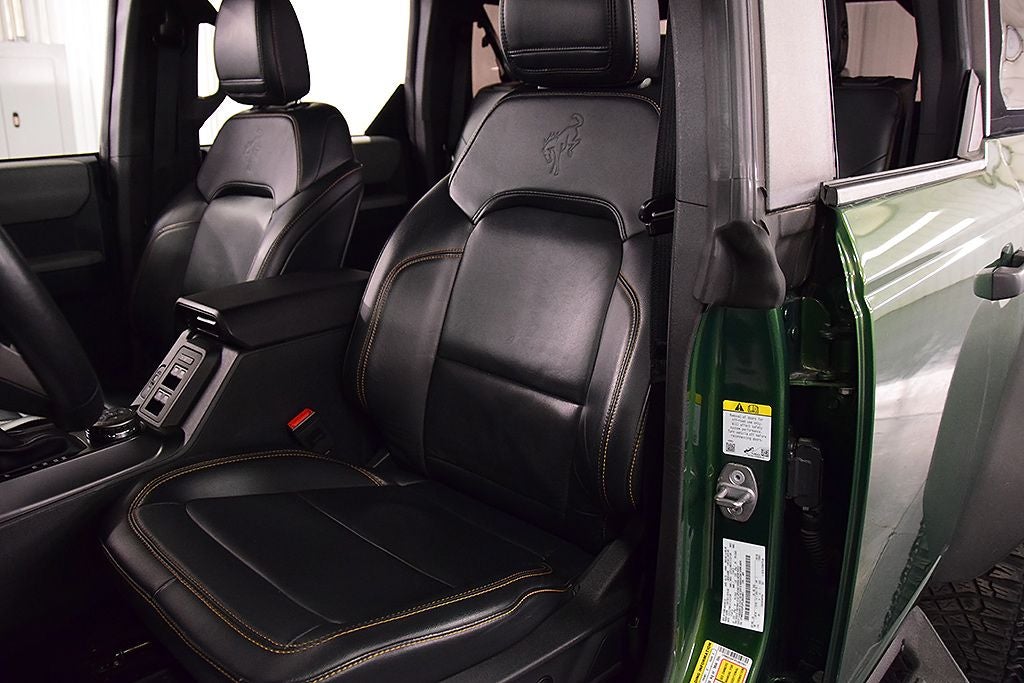 2023 Ford Bronco Badlands Sasquatch