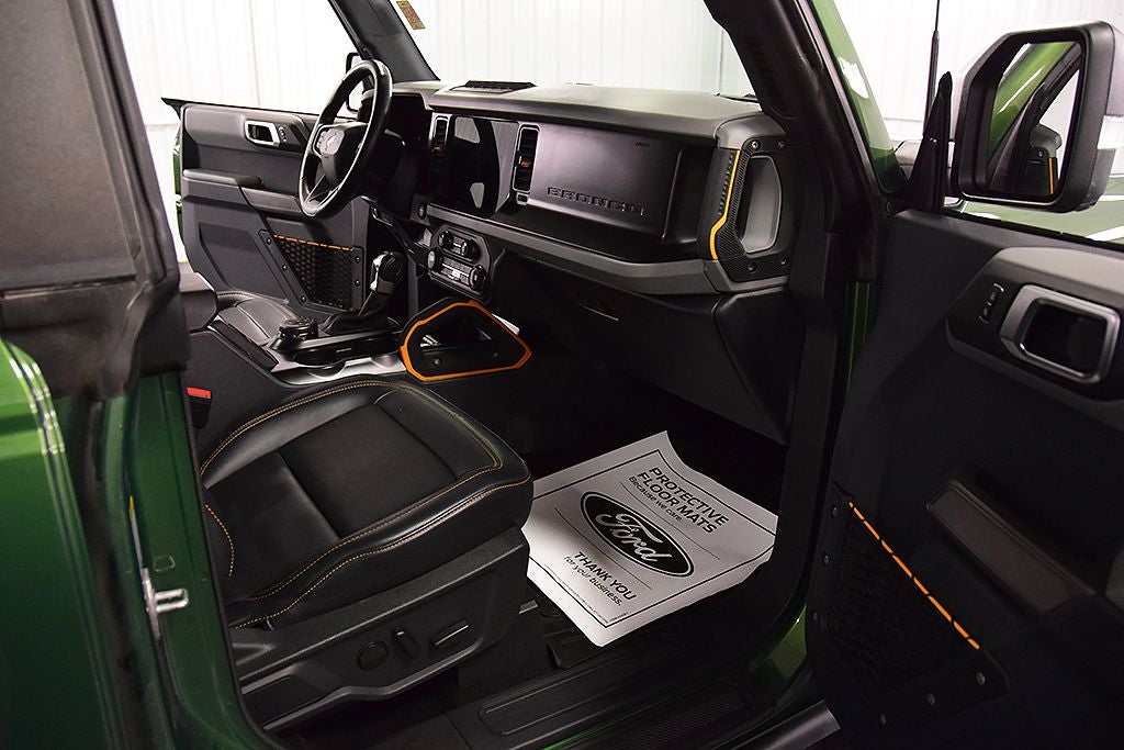 2023 Ford Bronco Badlands Sasquatch