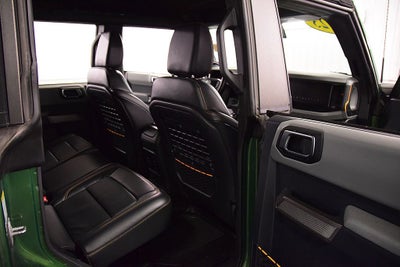 2023 Ford Bronco Badlands Sasquatch