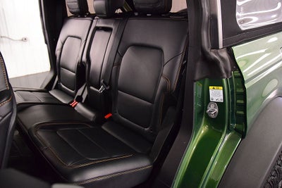 2023 Ford Bronco Badlands Sasquatch