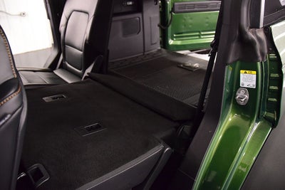 2023 Ford Bronco Badlands Sasquatch