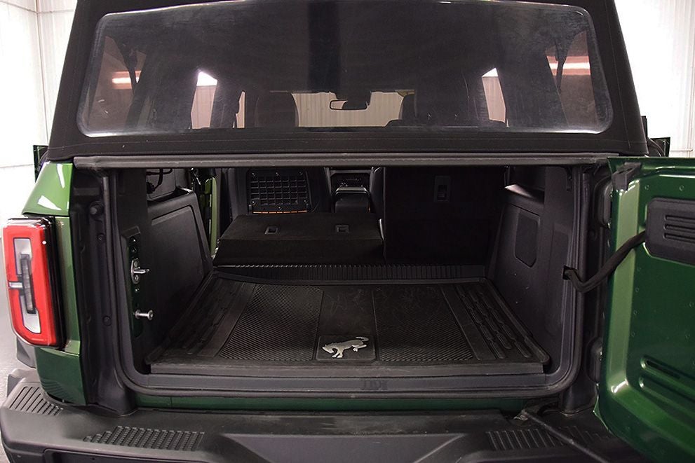 2023 Ford Bronco Badlands Sasquatch