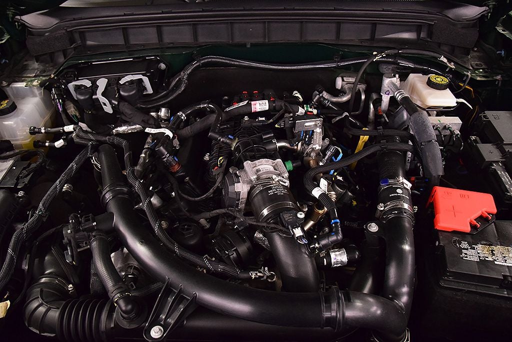 2023 Ford Bronco Badlands Sasquatch