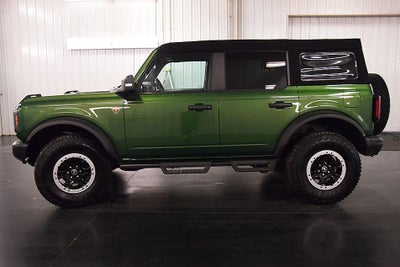 2023 Ford Bronco Badlands Sasquatch