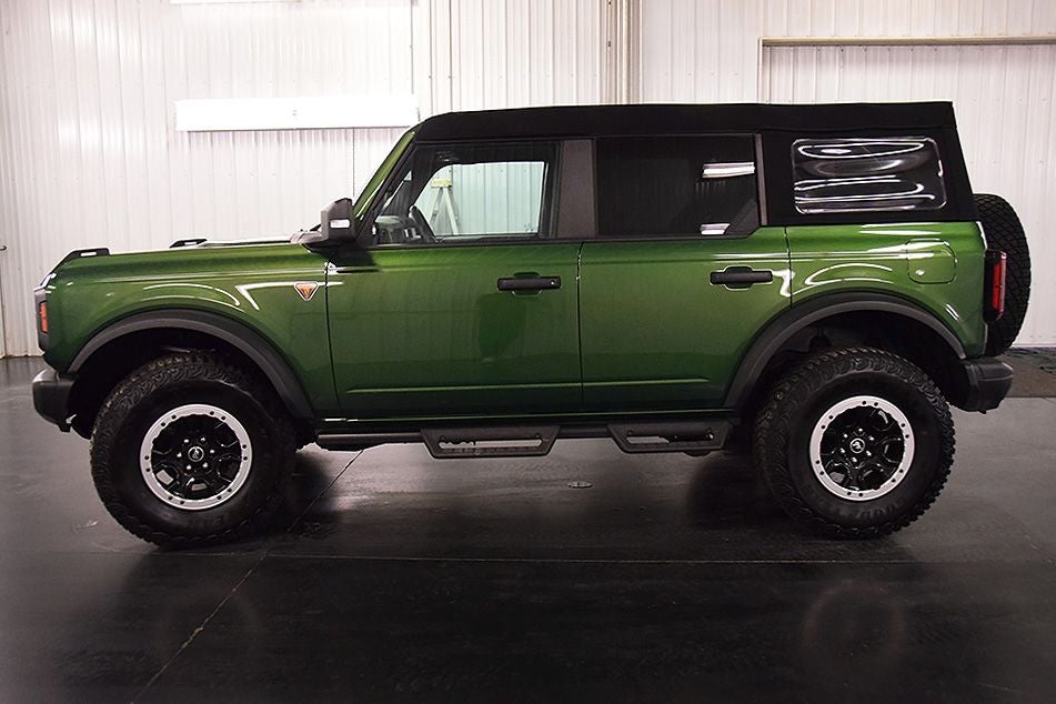 2023 Ford Bronco Badlands Sasquatch