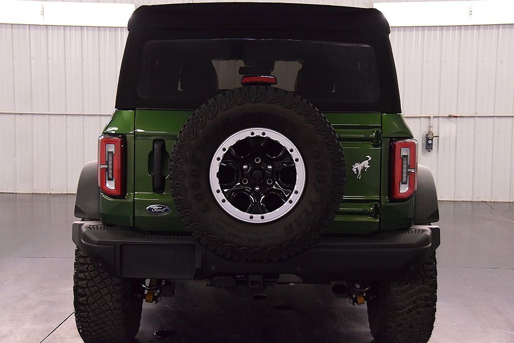 2023 Ford Bronco Badlands Sasquatch