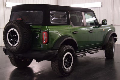 2023 Ford Bronco Badlands Sasquatch