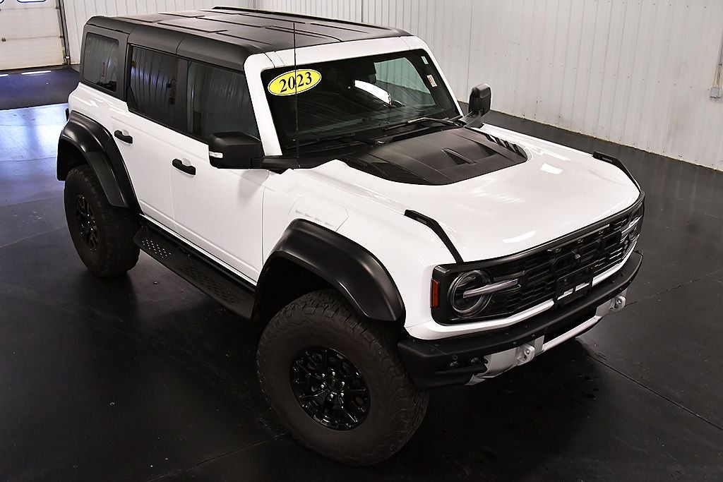 2023 Ford Bronco Raptor