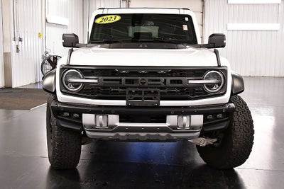 2023 Ford Bronco Raptor