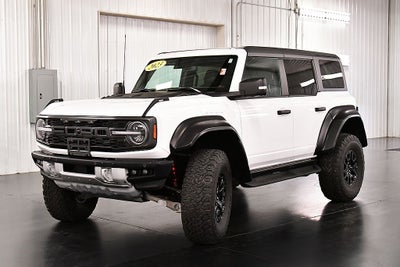 2023 Ford Bronco Raptor
