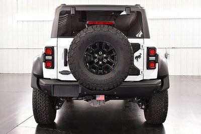 2023 Ford Bronco Raptor