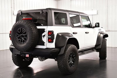 2023 Ford Bronco Raptor