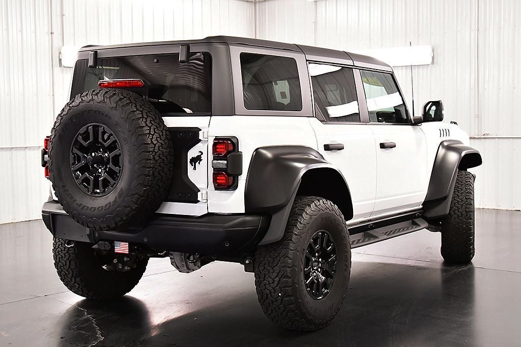 2023 Ford Bronco Raptor