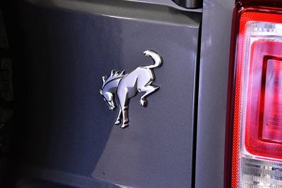 2025 Ford Bronco Big Bend Black Diamond