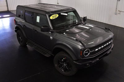 2025 Ford Bronco Big Bend Black Diamond