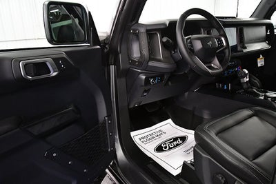 2025 Ford Bronco Big Bend Black Diamond