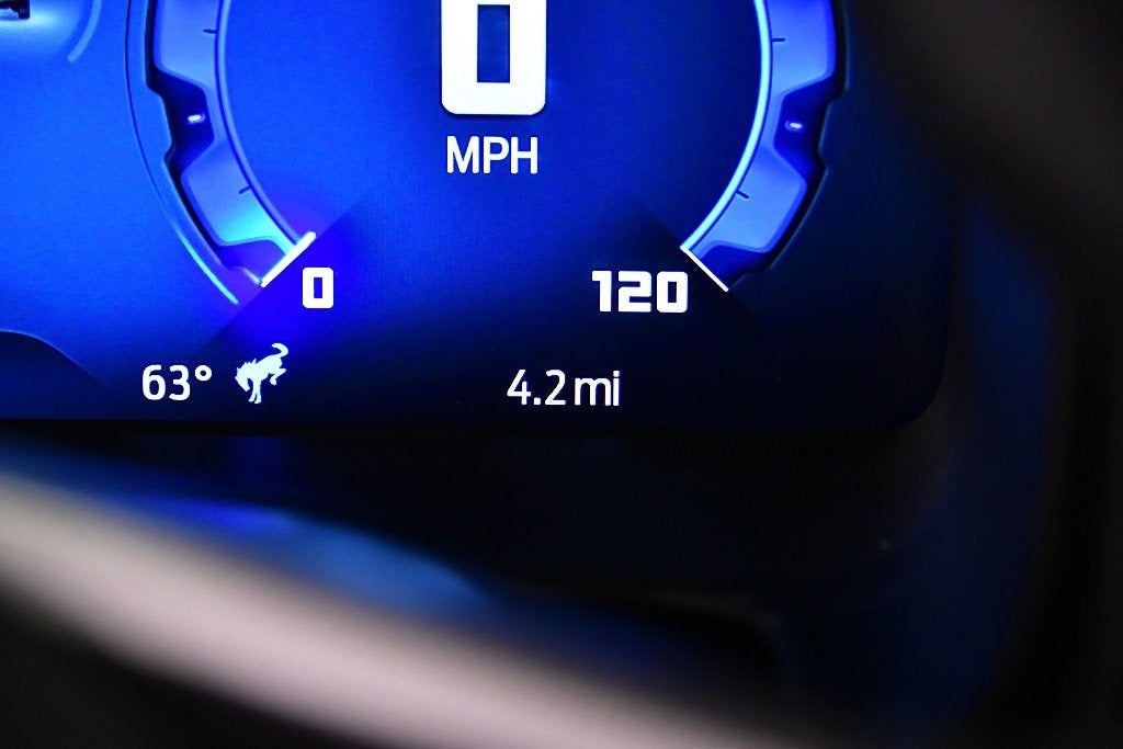 2025 Ford Bronco Big Bend Black Diamond