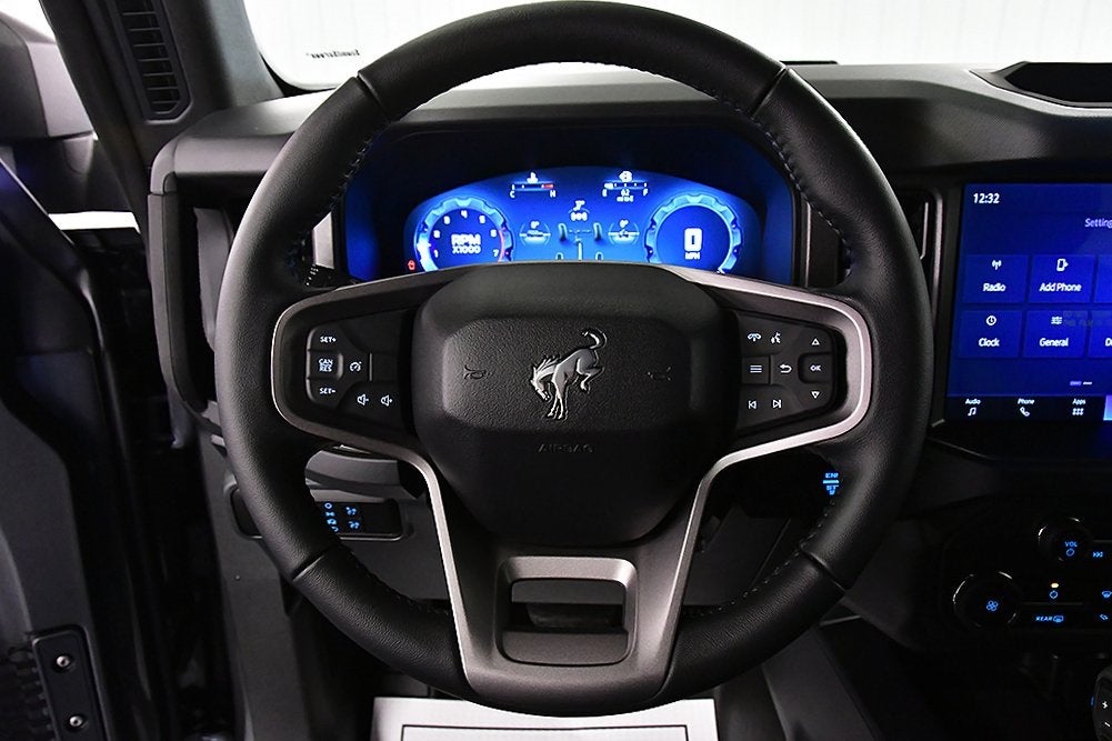 2025 Ford Bronco Big Bend Black Diamond