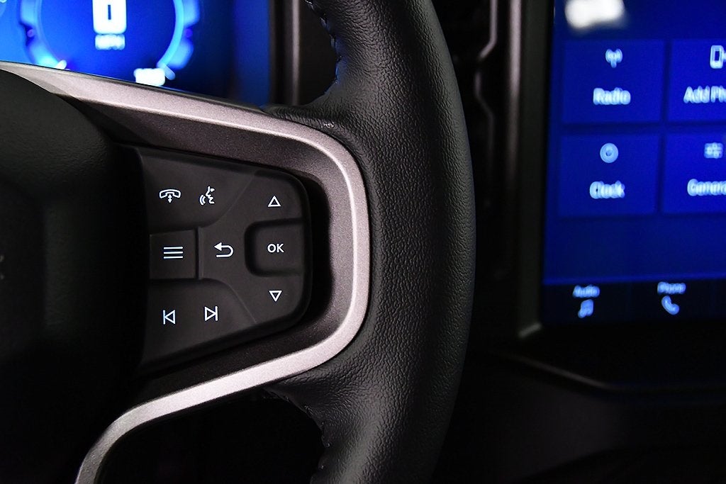 2025 Ford Bronco Big Bend Black Diamond