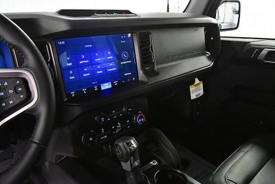 2025 Ford Bronco Big Bend Black Diamond