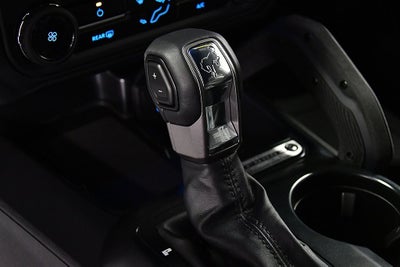 2025 Ford Bronco Big Bend Black Diamond