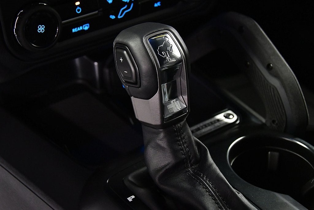 2025 Ford Bronco Big Bend Black Diamond