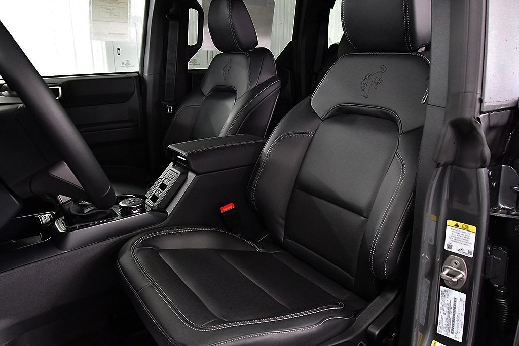 2025 Ford Bronco Big Bend Black Diamond