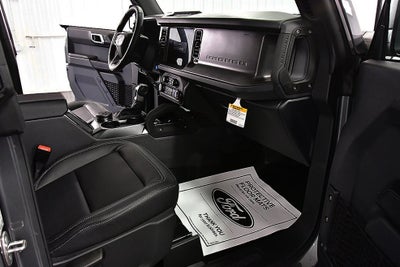 2025 Ford Bronco Big Bend Black Diamond