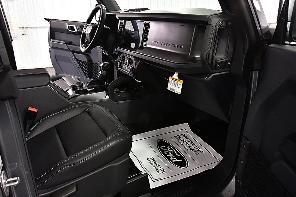 2025 Ford Bronco Big Bend Black Diamond