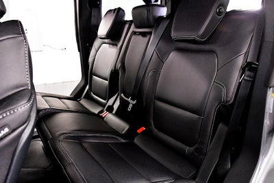 2025 Ford Bronco Big Bend Black Diamond