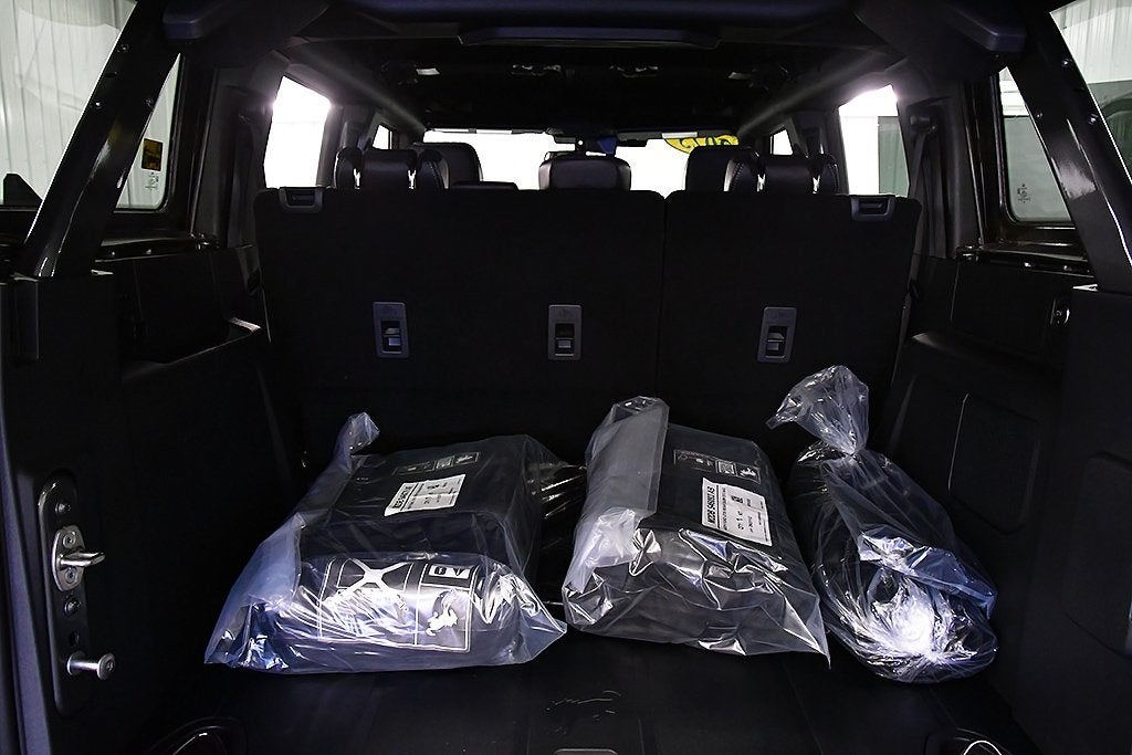 2025 Ford Bronco Big Bend Black Diamond