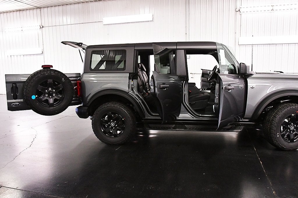 2025 Ford Bronco Big Bend Black Diamond