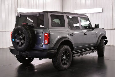 2025 Ford Bronco Big Bend Black Diamond