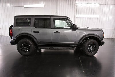 2025 Ford Bronco Big Bend Black Diamond