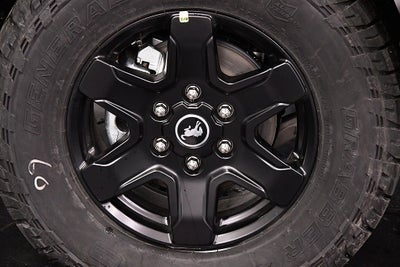 2025 Ford Bronco Big Bend Black Diamond