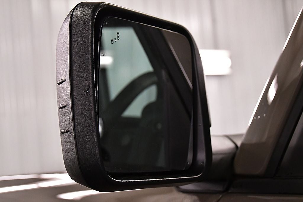 2026 Ford Bronco Big Bend Tuscany Black Diamond