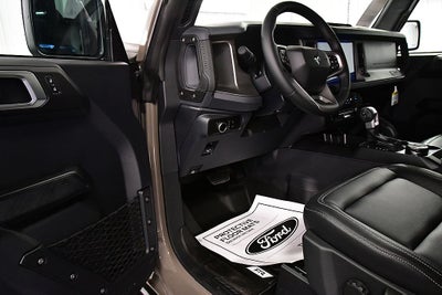 2026 Ford Bronco Big Bend Tuscany Black Diamond