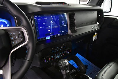 2026 Ford Bronco Big Bend Tuscany Black Diamond