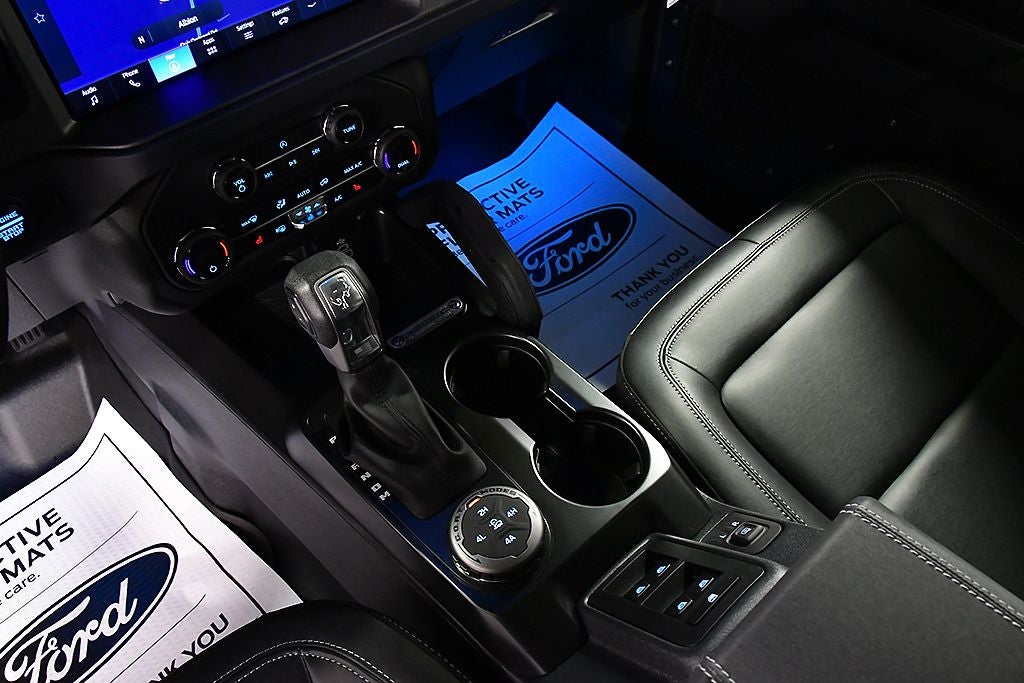 2026 Ford Bronco Big Bend Tuscany Black Diamond