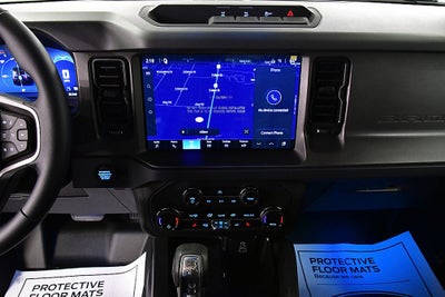 2026 Ford Bronco Big Bend Tuscany Black Diamond