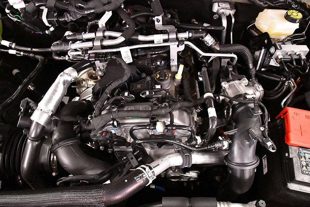 2026 Ford Bronco Big Bend Tuscany Black Diamond