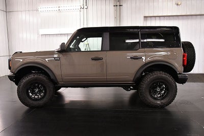 2026 Ford Bronco Big Bend Tuscany Black Diamond