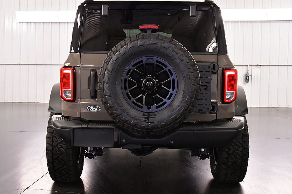 2026 Ford Bronco Big Bend Tuscany Black Diamond