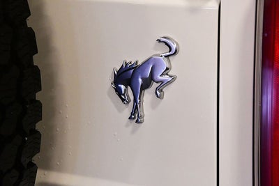 2026 Ford Bronco Outer Banks 60th Anniversary Edition