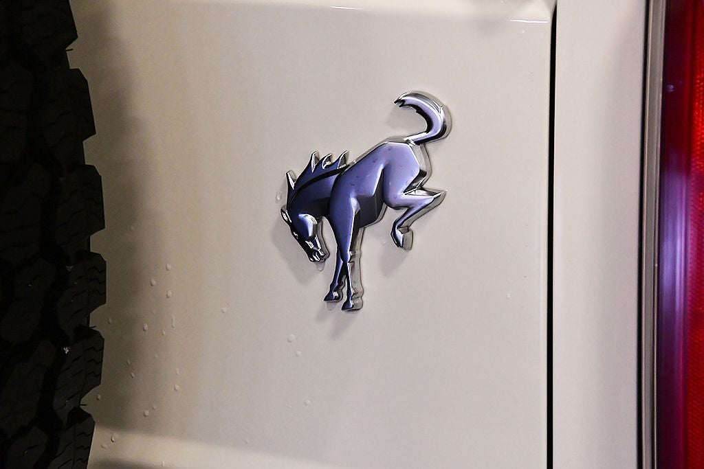 2026 Ford Bronco Outer Banks 60th Anniversary Edition