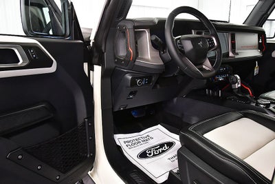 2026 Ford Bronco Outer Banks 60th Anniversary Edition