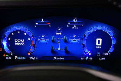 2026 Ford Bronco Outer Banks 60th Anniversary Edition