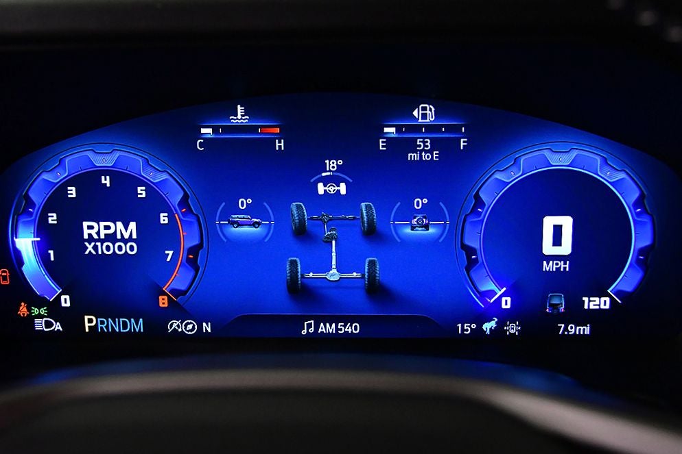 2026 Ford Bronco Outer Banks 60th Anniversary Edition