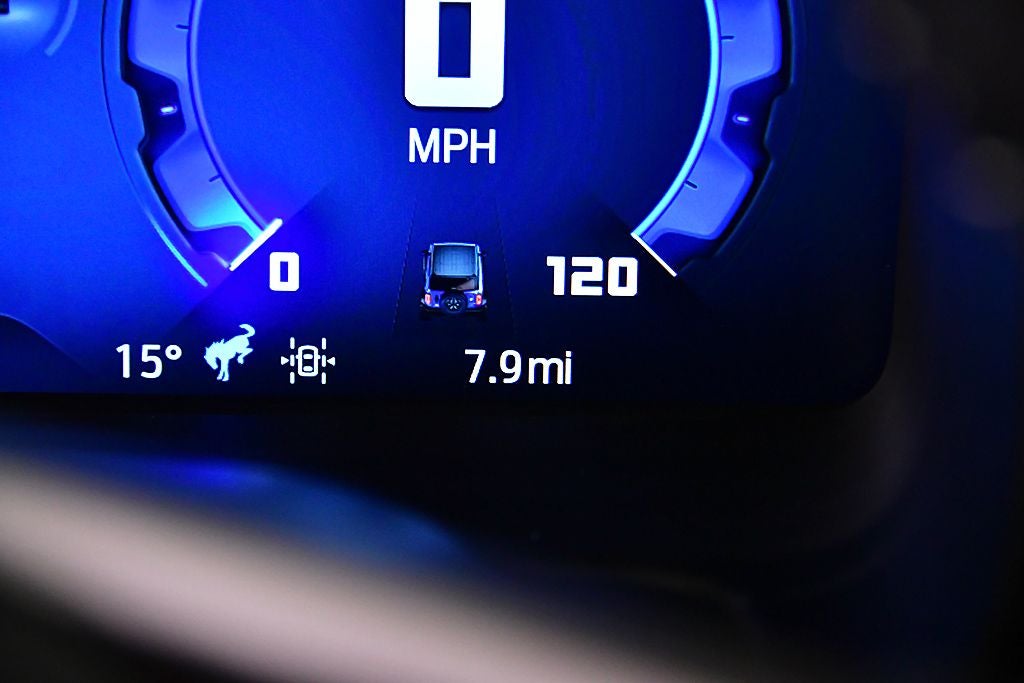 2026 Ford Bronco Outer Banks 60th Anniversary Edition